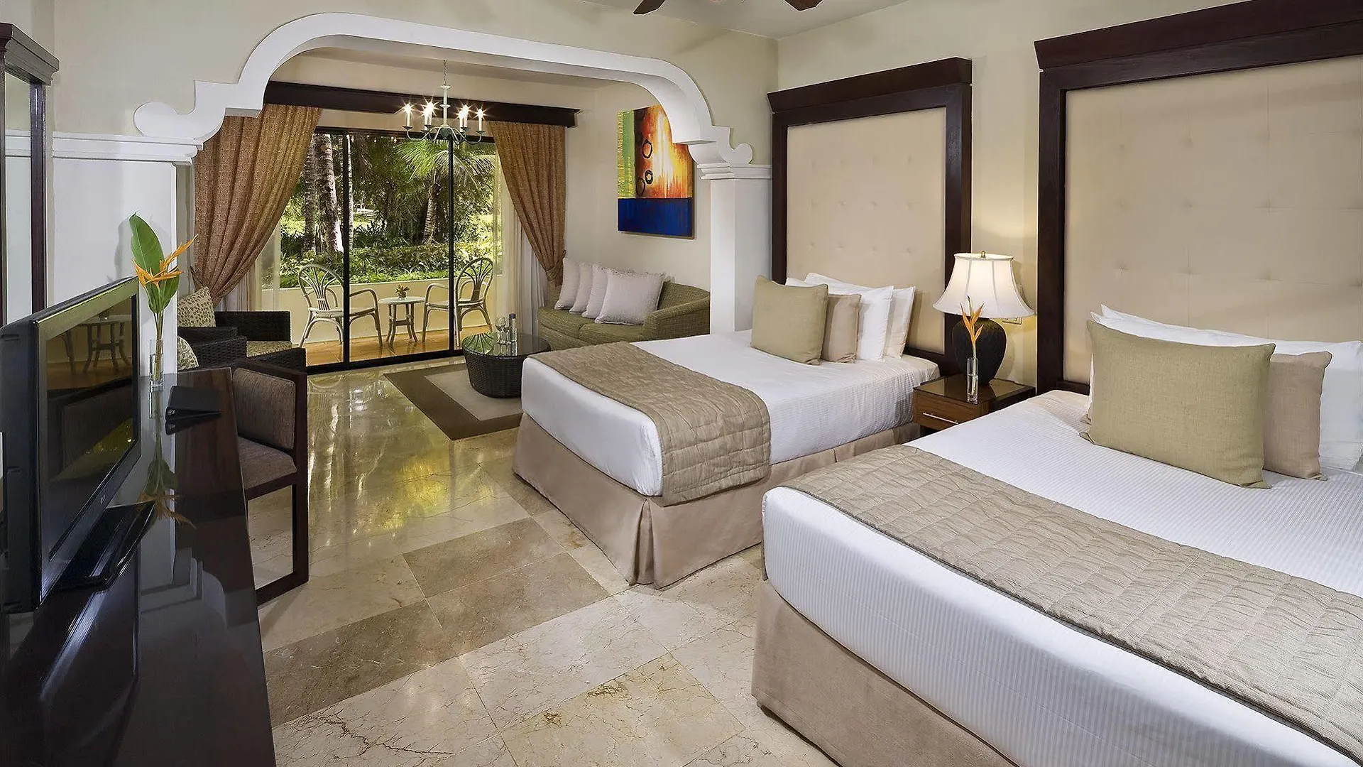 Melia Caribe Tropical All Inclusive (Adults Only) Punta Cana 5*,