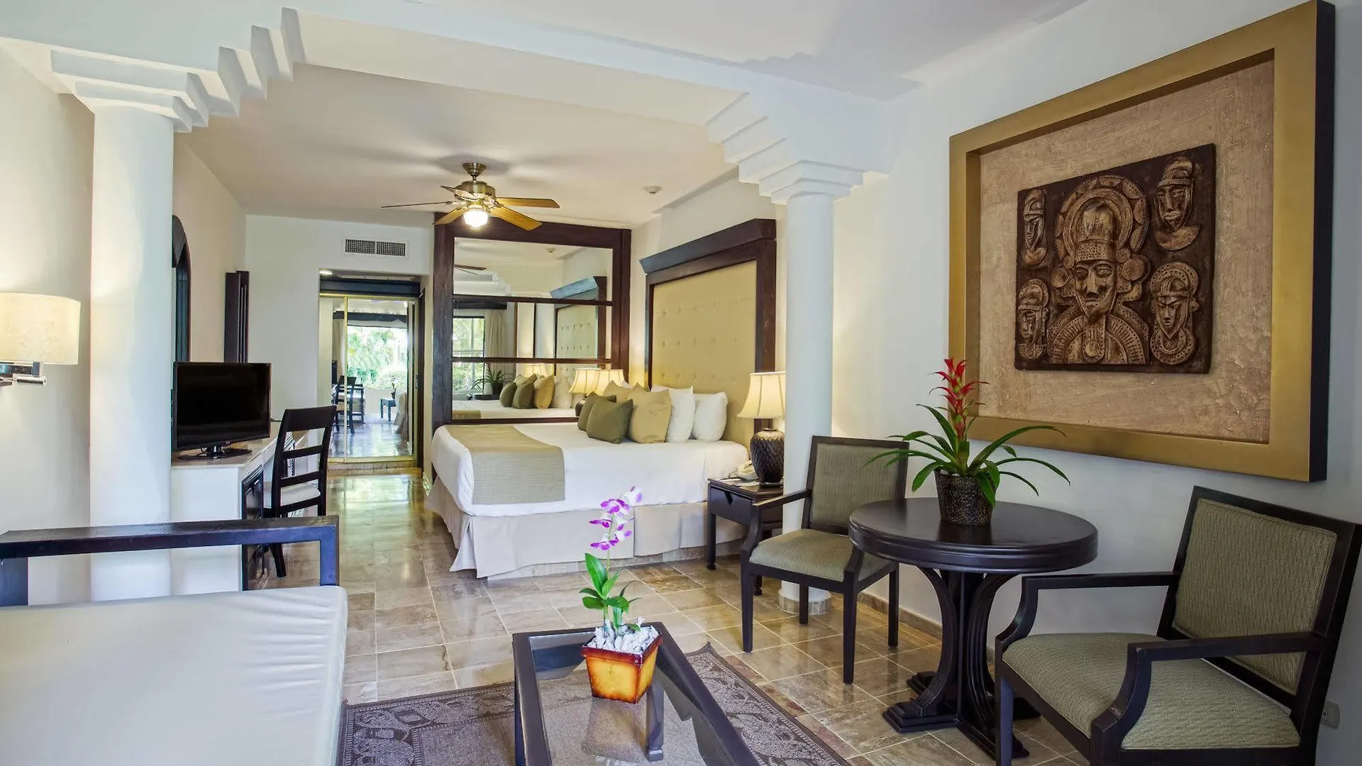 Melia Caribe Tropical All Inclusive (Adults Only) Punta Cana Resort
