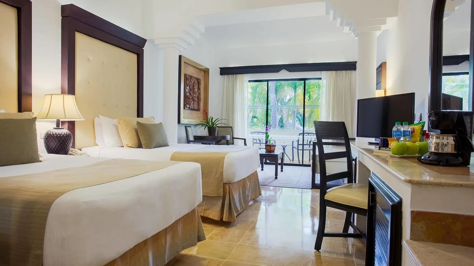 Melia Caribe Tropical All Inclusive (Adults Only) Punta Cana 5*,