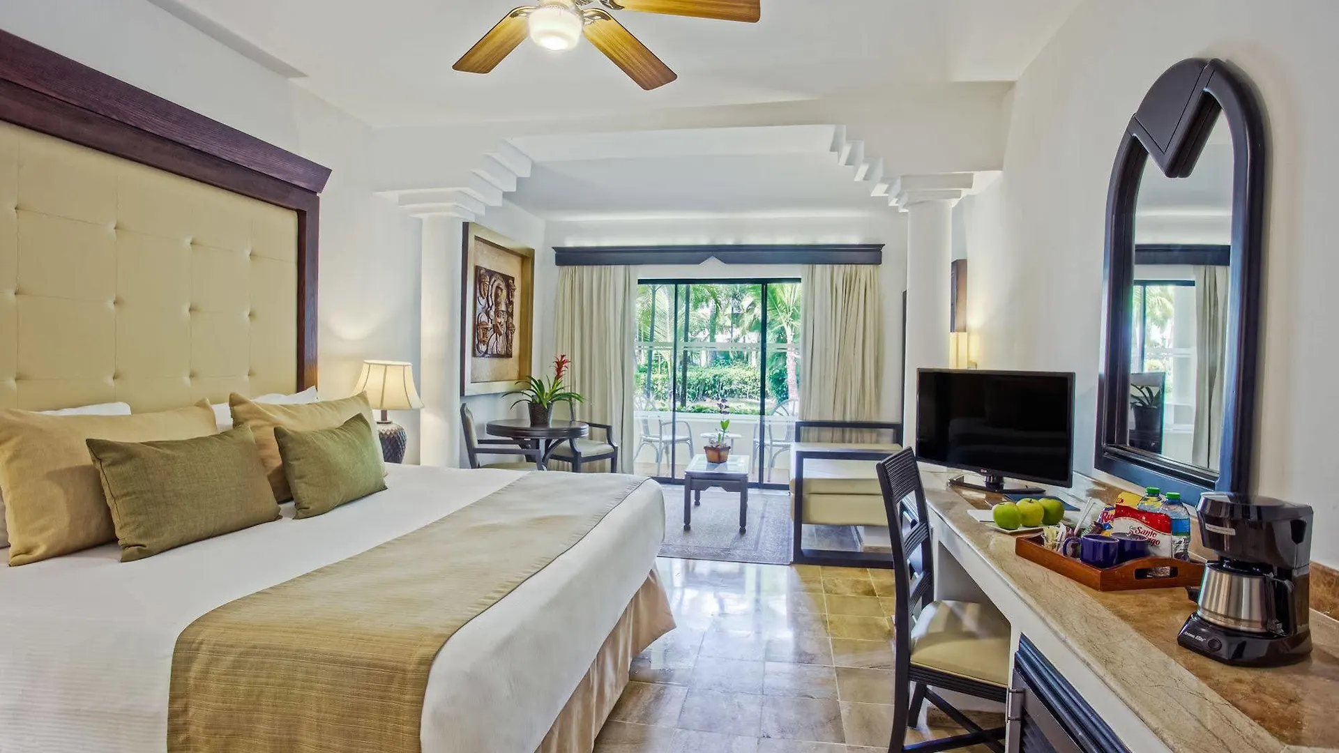 Melia Caribe Tropical All Inclusive (Adults Only) Punta Cana