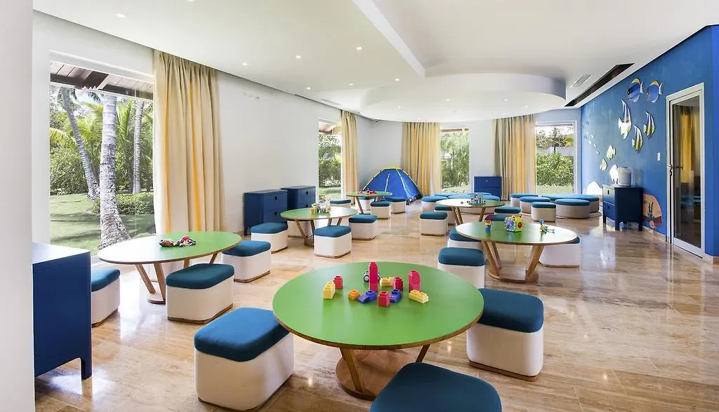 ***** Resort Melia Caribe Tropical All Inclusive (Adults Only) Punta Cana Dominican Republic