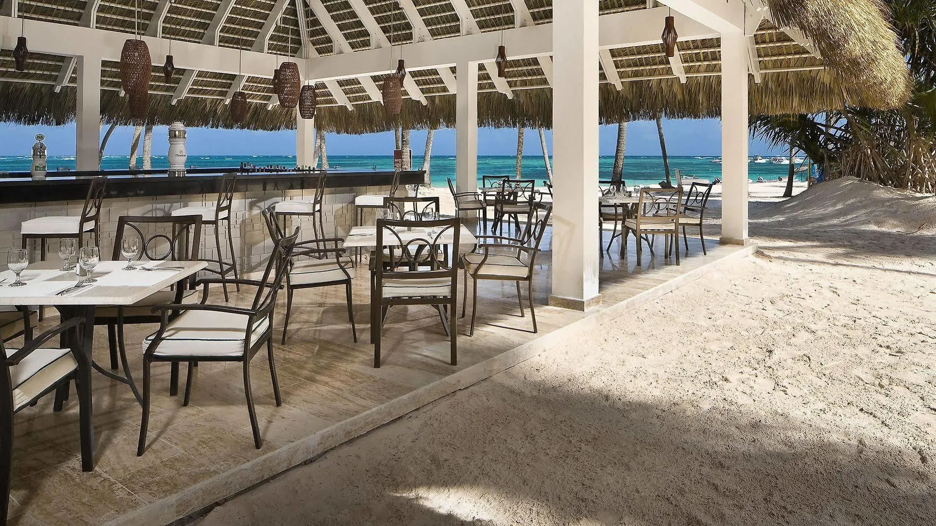 Melia Caribe Tropical All Inclusive (Adults Only) 푼타 카나 5*,  도미니카 공화국